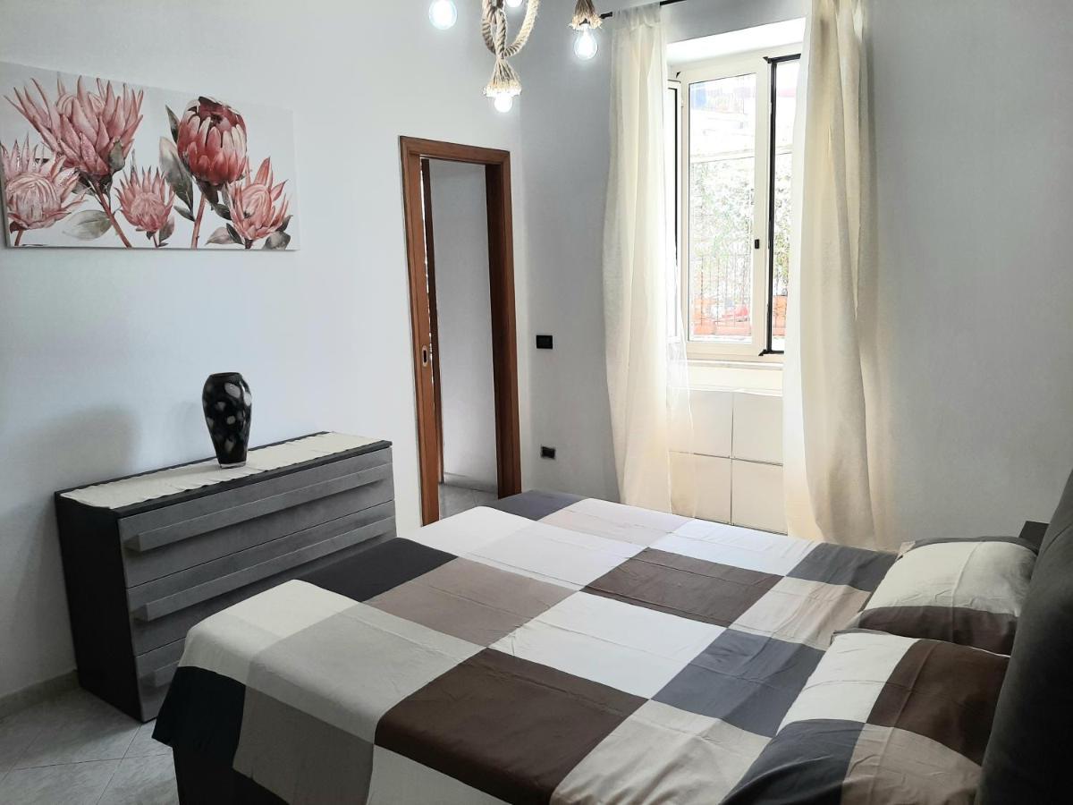 La Casa Di Nino Villa Portici Ngoại thất bức ảnh