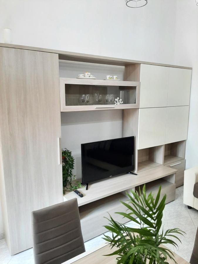 La Casa Di Nino Villa Portici Ngoại thất bức ảnh